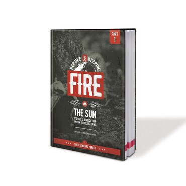 The Elements Series Pt.1 Fire Book